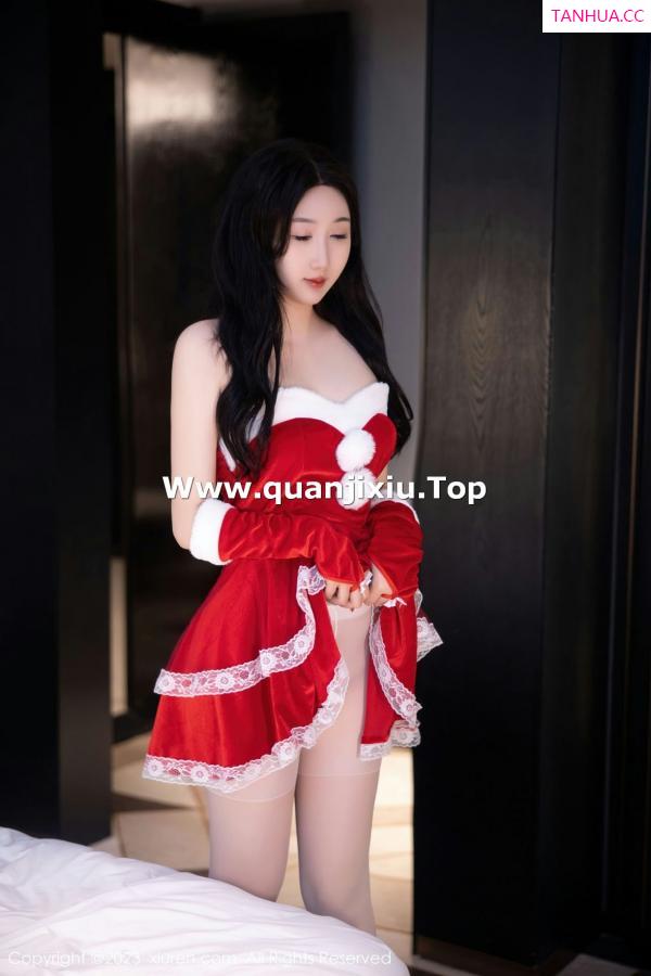 江真真  [XiuRen]高清写真图 2023.01.19 No.6163 江真真 贺新年第44张图片